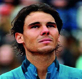 Rafael Nadal retires from the US Open | राफेल नदालची यू एस ओपनमधून माघार Rafael Nadal retires from the US Open | राफेल नदालची यू एस ओपनमधून माघार