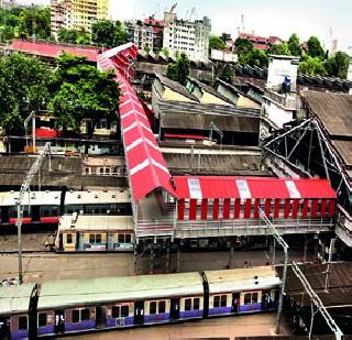 Huge security of the bridge? | मोठय़ा पुलाची पोकळ सुरक्षा?