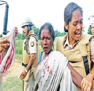 The outbreak of violence in Assam-Nagaland border; Three killed | आसाम-नागालँडच्या सीमेवर हिंसाचाराचा उद्रेक; तीन ठार The outbreak of violence in Assam-Nagaland border; Three killed | आसाम-नागालँडच्या सीमेवर हिंसाचाराचा उद्रेक; तीन ठार