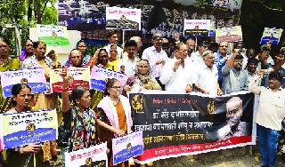 अंनिस,परिवर्तनवादींची निदर्शने