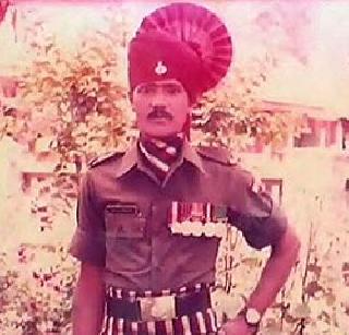 18 years later found the body of the jaw | १८ वर्षांनी सापडला 'त्या' जवानाचा मृतदेह 18 years later found the body of the jaw | १८ वर्षांनी सापडला 'त्या' जवानाचा मृतदेह