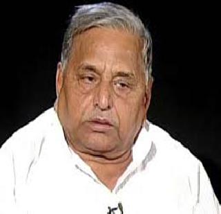 Meet Amar Singh Mulayam Singh | अमरसिंह मुलायमसिंह यांना भेटले