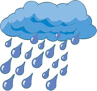 Rain after the month | महिन्यानंतर पाऊस बरसला Rain after the month | महिन्यानंतर पाऊस बरसला