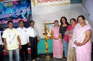 The spontaneous response from members to 'Dhamal Dance Show' | ‘धमाल डान्स शो’ला सदस्यांचा उत्स्फूर्त प्रतिसाद The spontaneous response from members to 'Dhamal Dance Show' | ‘धमाल डान्स शो’ला सदस्यांचा उत्स्फूर्त प्रतिसाद