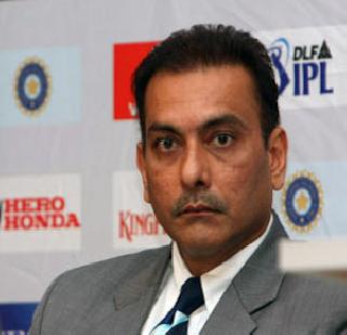 Fletcher's importance does not diminish: Shastri | फ्लेचर यांचे महत्त्व कमी झालेले नाही : शास्त्री Fletcher's importance does not diminish: Shastri | फ्लेचर यांचे महत्त्व कमी झालेले नाही : शास्त्री