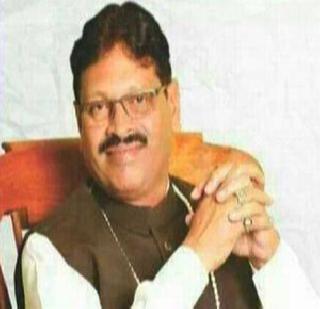 Due to Gholap's politics | घोलप यांचे राजकारण संपुष्टात