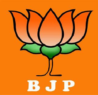 BJP leader Kung has only left | भाजपा नेते पतंग उडवण्यातच गुंग