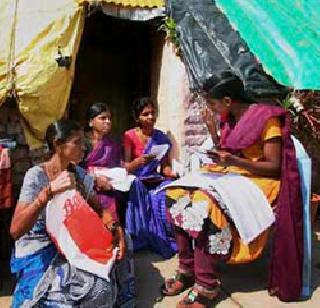 Telangana Survey in Maharashtra | महाराष्ट्रात तेलंगणचा सव्र्हे Telangana Survey in Maharashtra | महाराष्ट्रात तेलंगणचा सव्र्हे