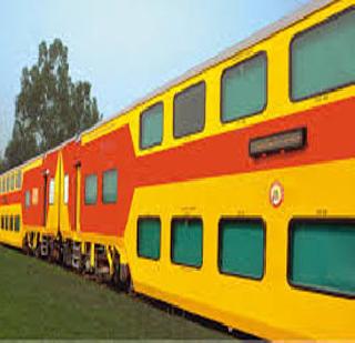 AC Double Deckler Breakdown | एसी डबल डेकरला हद्दीचे विघ्न AC Double Deckler Breakdown | एसी डबल डेकरला हद्दीचे विघ्न
