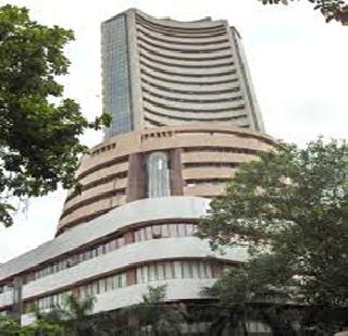 Nifty new record; Sensex rose | निफ्टीची नव्या विक्रमाला गवसणी; सेन्सेक्सही वधारला