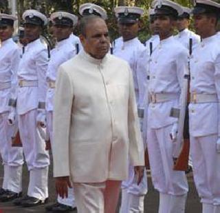 Governor of Maharashtra transferred Mizoram | महाराष्ट्राच्या राज्यपालांची मिझोरामला बदली