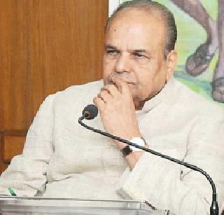 K. Shankaranarayanan resigns | के.शंकरनारायणन यांचा राजीनामा K. Shankaranarayanan resigns | के.शंकरनारायणन यांचा राजीनामा