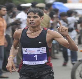 Santosh Kumar wants to be the Chennai Express | संतोषकुमारला व्हायचे आहे चेन्नई एक्स्प्रेस Santosh Kumar wants to be the Chennai Express | संतोषकुमारला व्हायचे आहे चेन्नई एक्स्प्रेस