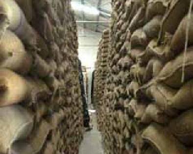 Government bunch of stockholders | साठेबाजांना शासनाचा दणका Government bunch of stockholders | साठेबाजांना शासनाचा दणका