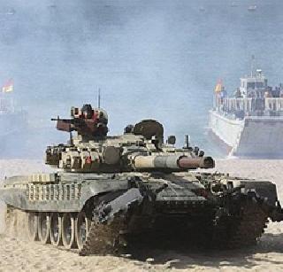 India does not have ammunition for even 20 days | भारताकडे २० दिवस पुरेल ऐवढाही दारुगोळा नाही India does not have ammunition for even 20 days | भारताकडे २० दिवस पुरेल ऐवढाही दारुगोळा नाही