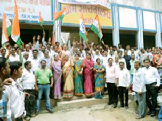 Eventually, the City Council status of Wadi | अखेर वाडीला नगर परिषदेचा दर्जा Eventually, the City Council status of Wadi | अखेर वाडीला नगर परिषदेचा दर्जा