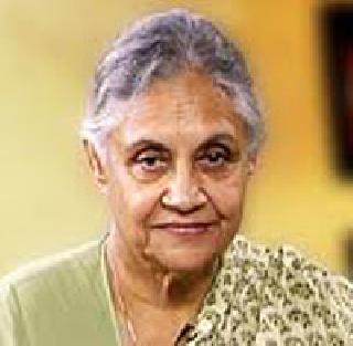 Sheila Dikshit resigns as Governor of Kerala | शीला दीक्षित यांचा केरळच्या राज्यपालपदाचा राजीनामा
