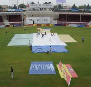 India-England first one day cancellation | भारत-इंग्लंड पहिला वन डे रद्द India-England first one day cancellation | भारत-इंग्लंड पहिला वन डे रद्द
