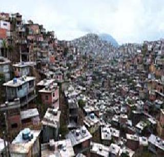 Search for eligible huts | पात्र झोपड्यांचा घ्यावा लागेल शोध Search for eligible huts | पात्र झोपड्यांचा घ्यावा लागेल शोध
