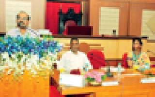 Legislature contribution in the development of the state | राज्याच्या विकासात विधिमंडळाचे योगदान Legislature contribution in the development of the state | राज्याच्या विकासात विधिमंडळाचे योगदान