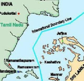 Kachtivuo will have to fight against Sri Lanka - the Attorney General | कच्चतीवू बेटासाठी श्रीलंकेशी युध्द करावे लागेल - अॅटर्नी जनरल Kachtivuo will have to fight against Sri Lanka - the Attorney General | कच्चतीवू बेटासाठी श्रीलंकेशी युध्द करावे लागेल - अॅटर्नी जनरल