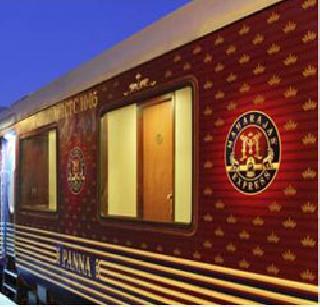 Mumbai-Shirdi service in 'Palace Ann Wales' | ‘पॅलेस आॅन व्हिल्स’मध्ये आता मुंबई-शिर्डी सेवा Mumbai-Shirdi service in 'Palace Ann Wales' | ‘पॅलेस आॅन व्हिल्स’मध्ये आता मुंबई-शिर्डी सेवा