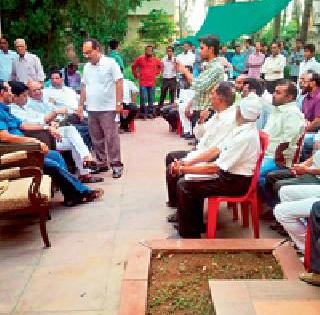 The development of the Gorevada division will be done | गोरेवाडा प्रभागाचा विकास होणार The development of the Gorevada division will be done | गोरेवाडा प्रभागाचा विकास होणार