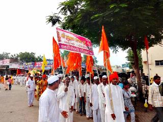 Today's Shree's Purnityathi Festival | संतनगरीत आज श्रींचा पुण्यतिथी महोत्सव Today's Shree's Purnityathi Festival | संतनगरीत आज श्रींचा पुण्यतिथी महोत्सव