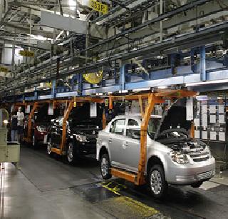 State's Top Gear in Vehicle Industry | वाहन उद्योगात राज्याचा टॉप गियर