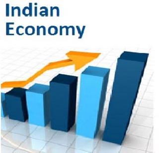 The growth of the Indian economy is at two-year high | भारतीय अर्थव्यवस्थेची वाढ दोन वर्षांच्या उच्चांकावर