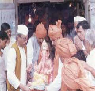 Preparations for the return of Ganaraya | गणरायाच्या स्वागताची तयारी Preparations for the return of Ganaraya | गणरायाच्या स्वागताची तयारी