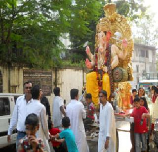 Ganapati Bappa, Morya | गणपती बाप्पा, मोरयाऽऽ