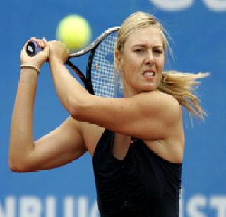 Sharapova, Venus, Wawrinka won | शारापोव्हा, व्हीनस, वावरिंका विजयी Sharapova, Venus, Wawrinka won | शारापोव्हा, व्हीनस, वावरिंका विजयी