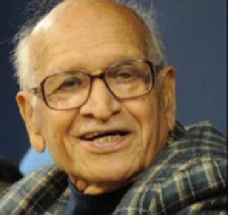 Historian Bipin Chandra passed away | इतिहासकार बिपीन चंद्रा यांचे निधन