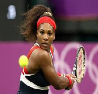 Djokovic, Serena's burly game | जोकोविच, सेरेनाचा धमाकेदार खेळ Djokovic, Serena's burly game | जोकोविच, सेरेनाचा धमाकेदार खेळ