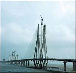 Another Suicide From The Sea Setu | सागरी सेतूवरून आणखी एक आत्महत्या Another Suicide From The Sea Setu | सागरी सेतूवरून आणखी एक आत्महत्या
