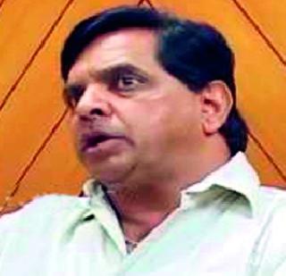 Retired Contract Officer | निवृत्त सनदी अधिका:यांना लागले आमदारकीचे वेध Retired Contract Officer | निवृत्त सनदी अधिका:यांना लागले आमदारकीचे वेध
