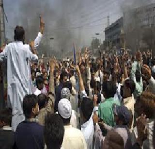 Pakistan's democracy is in vogue | पाकची लोकशाही ह्यखतरे मेंह्ण Pakistan's democracy is in vogue | पाकची लोकशाही ह्यखतरे मेंह्ण
