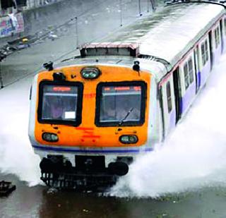 There is no rain in Mumbai | मुंबईकरांवर पावसाचा मारा सुरूच