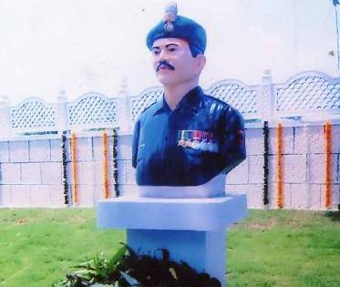 Wara posthumously postponed the martyrdom of Jawaingir Jawaingir | वारा जहाँगीर येथील जवानाच्या शौर्याला मरणोपरांत उजाळा Wara posthumously postponed the martyrdom of Jawaingir Jawaingir | वारा जहाँगीर येथील जवानाच्या शौर्याला मरणोपरांत उजाळा