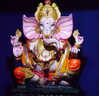 One village, one Ganapati in 20 villages | २0 गावांत एक गाव-एक गणपती