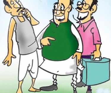 NCP wants a new candidate for the candidate! | राष्ट्रवादी काँग्रेस इच्छूक उमेदवारात नवचैतन्य! NCP wants a new candidate for the candidate! | राष्ट्रवादी काँग्रेस इच्छूक उमेदवारात नवचैतन्य!