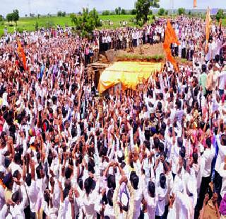 Funeral for Umadegaonkar Maharaj | उंडेगावकर महाराजांवर अंत्यसंस्कार Funeral for Umadegaonkar Maharaj | उंडेगावकर महाराजांवर अंत्यसंस्कार