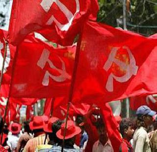 In Pune, the CPI (Maoist) office was attacked | पुण्यात माकपाच्या कार्यालयावर हल्ला In Pune, the CPI (Maoist) office was attacked | पुण्यात माकपाच्या कार्यालयावर हल्ला