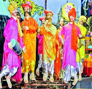 Cultural Festival | सांस्कृतिक कार्यक्रमांची मेजवानी Cultural Festival | सांस्कृतिक कार्यक्रमांची मेजवानी