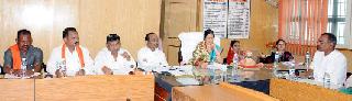 Proposal for ZP Special Meeting | जि.प.च्या विशेष सभेचा प्रस्ताव Proposal for ZP Special Meeting | जि.प.च्या विशेष सभेचा प्रस्ताव