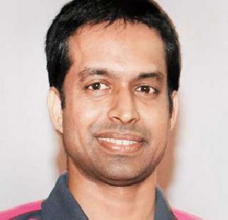 Attention to training: Gopichand | प्रशिक्षणावर लक्ष : गोपीचंद Attention to training: Gopichand | प्रशिक्षणावर लक्ष : गोपीचंद