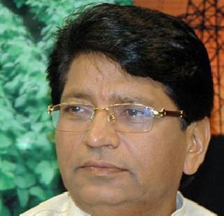 Babanrao Panchaputain enters BJP today | बबनराव पाचपुतेंचा आज भाजपाप्रवेश Babanrao Panchaputain enters BJP today | बबनराव पाचपुतेंचा आज भाजपाप्रवेश