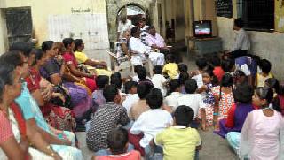 One and a half lakh students took advantage of | दीड लाख विद्यार्थ्यांनी घेतला लाभ One and a half lakh students took advantage of | दीड लाख विद्यार्थ्यांनी घेतला लाभ
