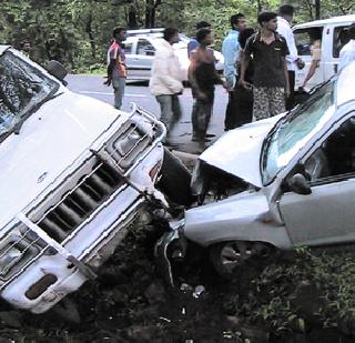 Road accidents in Mumbai have declined this year | यंदाच्या वर्षात मुंबईतले रस्ते अपघात घटले